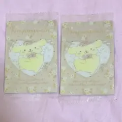 ［サンリオ］ポムポムプリンウエハースカード［即購入、値下げ交渉可⭕️］