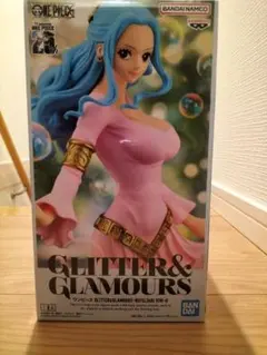 【まとめ割あり】新品未開封 ネフェルタリ・ビビ フィギュアのサムネイル