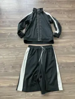 PUMA＆ミハラヤスヒロ ジャージMサイズ上下セット - メルカリ