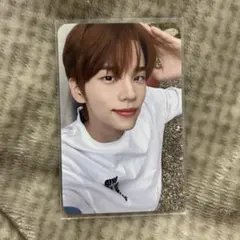 TWS シニュ シンユ トレカ popup 7万ウォン 特典