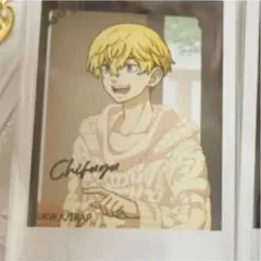 東武動物公園 松野千冬 チェキ風 ブロマイド