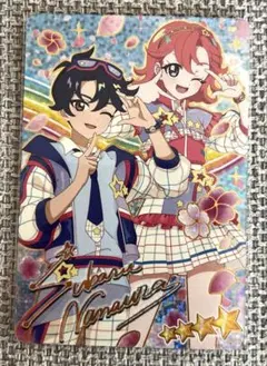 ひみつのアイプリ　映画特典　入場特典　アイプリカード　すばる