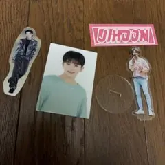 SEVENTEEN セブチ ウジ cafe カフェ 特典 カード トレカ グッズ