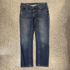 無印良品 BOYFIT ジーンズ 26 (66cm) デニムパンツのサムネイル