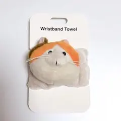 ディズニーストア リストバンドタオル ベイマックス モチ 新品