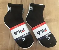 FILA ソックス 3足組×2 23-25cm 新品未使用のサムネイル