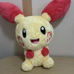ポケモン コンテスト優勝リボン付ぬいぐるみ マイナン アドバンス