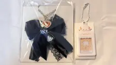 サンリオ シークレット リボンチャーム ミニチュアチェキ用ホルダー こぎみゅん