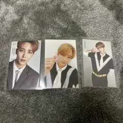 IDEAL CUT ソウルコン ジョンハントレカ