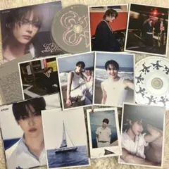 &TEAM NICHOLAS ニコラス 五月雨 青嵐 ソロジャケット