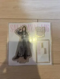 櫻坂46　ローソンくじ　アクリルスタンド　遠藤光莉