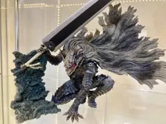 一番くじ ベルセルク A賞ガッツ B賞ドラゴンころし