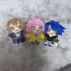 ちぃぬい Flava2 飴村乱数 夢野幻太郎 有栖川帝統 ヒプマイ