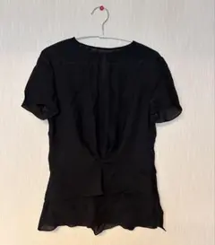 Salvatore Ferragamo フェラガモ　半袖　ブラウス