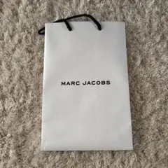 MARC JACOBS ショップ袋 ホワイトのサムネイル