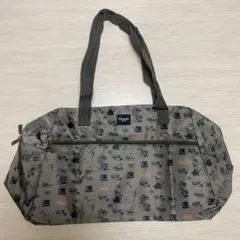 ムーミン ボストンバッグ