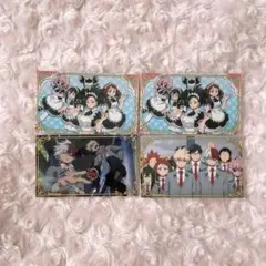 僕のヒーローアカデミア オープンスクール ステッカー まとめ売り