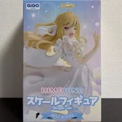 GiGO限定 HIMEHINA Angel ver. 鈴木ヒナ フィギュア - メルカリ