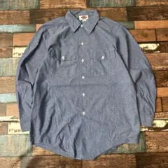 ト*キ様 ビンテージ　古着　USA製　Dickies ディッキーズ　メンズ　シャ