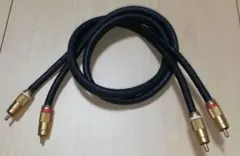 Ortofon 6.7N-AC50 RCAケーブル 約1m ペア - メルカリ