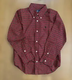 ラルフローレン　シャツ　120