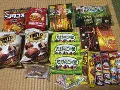 スナック菓子 詰め合わせセット まとめ売り