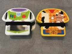 トイストーリーお弁当箱2点セット