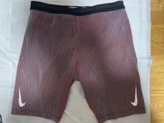 ゆう様専用 NIKE エアロスイフト ハーフタイツ S ハイパーピンク 美品