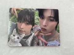 NCTWISH color リク トレカ