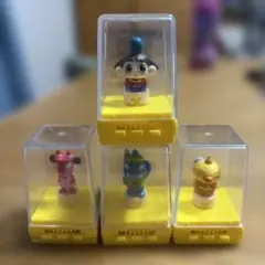 ‼️当時物‼️ おじゃる丸 フィギュア まとめ売り