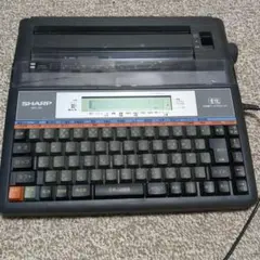 SHARP シャープ WD-A850 ワープロ Shoin 書院 - メルカリ