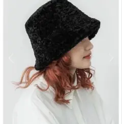 CONTROL FREAK ブラック バケットハット