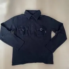 COMME CA ISM ポロシャツ 130A 綿100