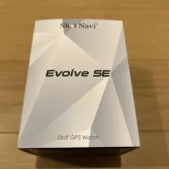 Shot Navi Evolve SE ゴルフ GPS ウォッチのサムネイル