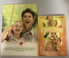 初回限定生産】アイ・アム・サム DVD プレミアム・パッケージ - メルカリ