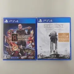 ラスラー ~中世のならず者~ スターウォーズ バトルフロント セット