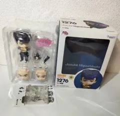 ☆　ねんどろいど　1276　ジョジョフィギュア　東方仗助　箱付き　☆