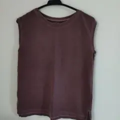 CIAOPANIC TYPY Tシャツ袖なし
