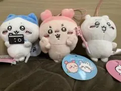 ちいかわ マスコット 3個セット