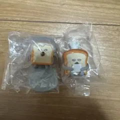 パンどろぼう　フィギュアコレクション　なにをするんだ　おあじはどうだい