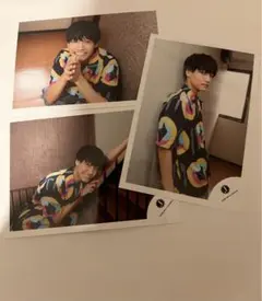 佐野晶哉　公式写真