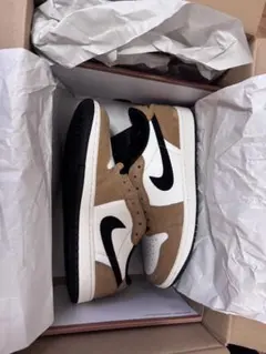 NIKE 26.5cm AirJordan 1 Low ルーキーオブザイヤー