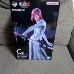 BLEACH C賞 ザエルアポロ・グランツ　一番くじ　フィギュア