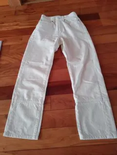 ユニクロ JWANDERSONコラボストレートハイライズジーンズ