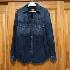 DIESEL デニムシャツ