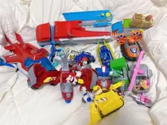 【1/18まで特価SALE!！】パウ・パトロール おもちゃセット