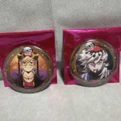 鬼滅の刃 無限城編 第一章 缶バッジ 童磨