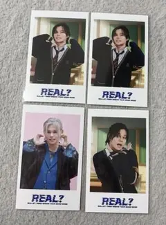 超特急　カイ　REAL? ミニフォト