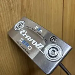Evnroll ZERO Z2s パター ゼロトルクのサムネイル