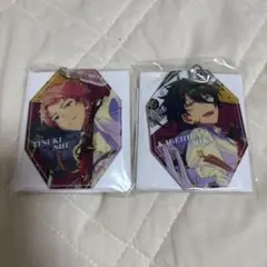 あんさんぶるスターズ 影片みか 斎宮宗 ラゲッジチャーム アクリルチャーム